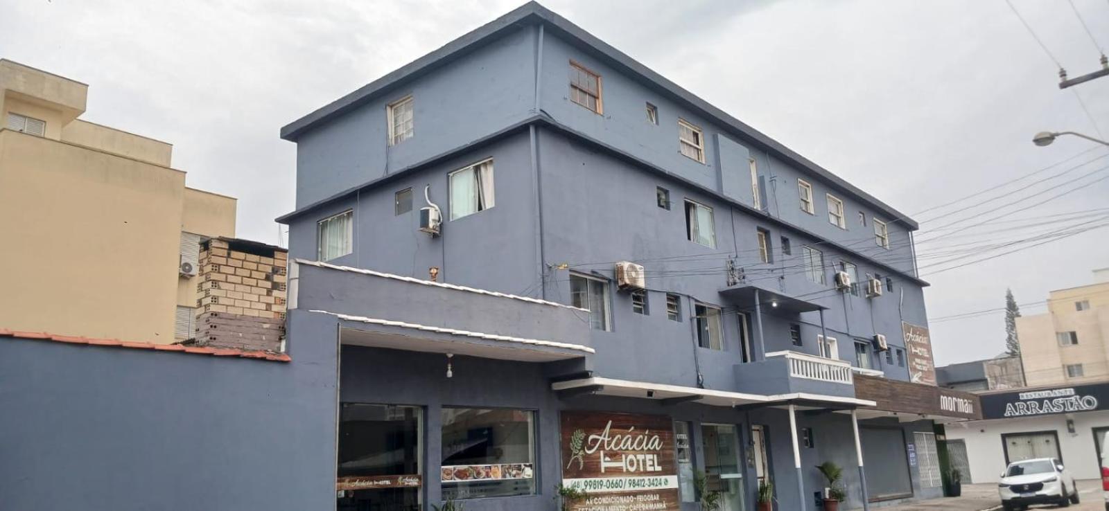 Acacia Hotel Laguna Dış mekan fotoğraf